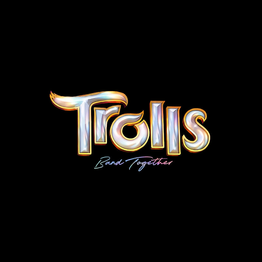 1 Trolls Band Together Digital Art by Danio Lapio - Pixels