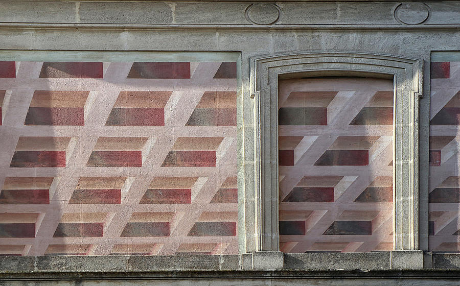 Trompe L'oeil #1 Photograph by Dave Mills - Pixels