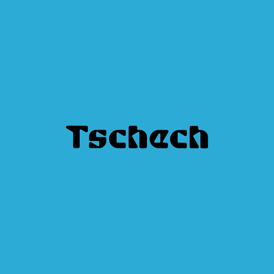 Tschech Digital Art
