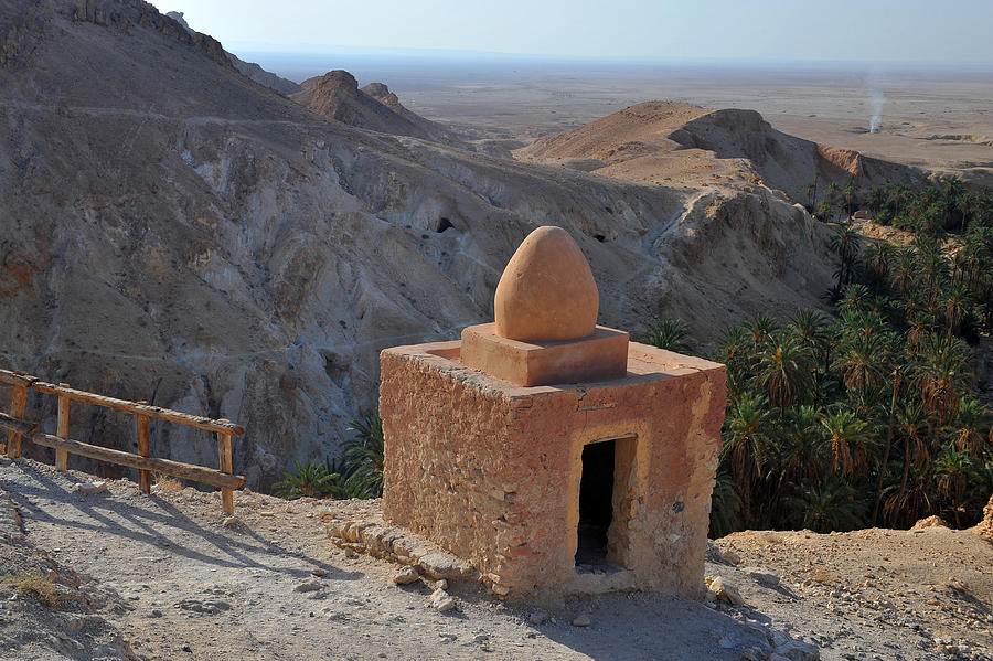 Tunisia- Oasis Chebika #1 Photograph by Dozet