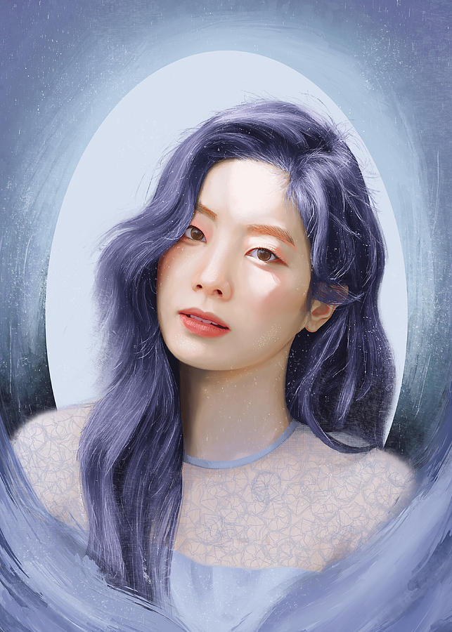 dahyun nude photo TWICE Dahyun #1 Digital Art by Dzchann - Fine Art America