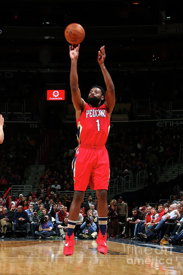 Tyreke Evans Photograph by Ned Dishman