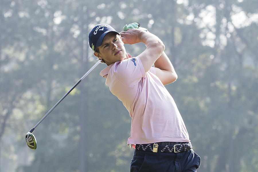 UBS Hong Kong Open - Day Four #1 Photograph by Power Sport Images
