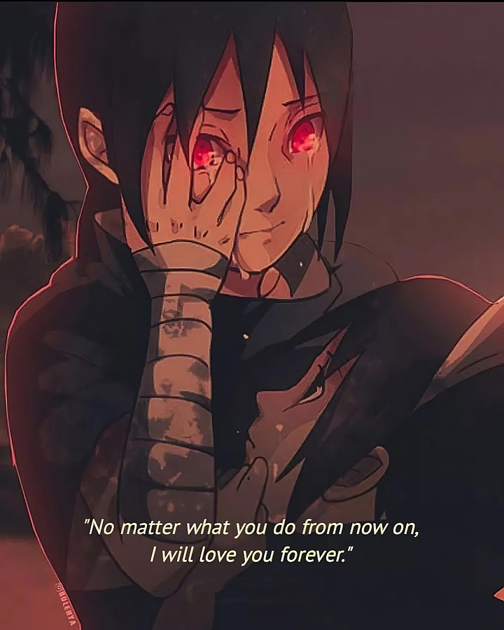 Vc é mais itachi ou sasuke?