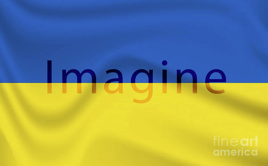 Ukraine #1 Digital Art by Jim Hatch
