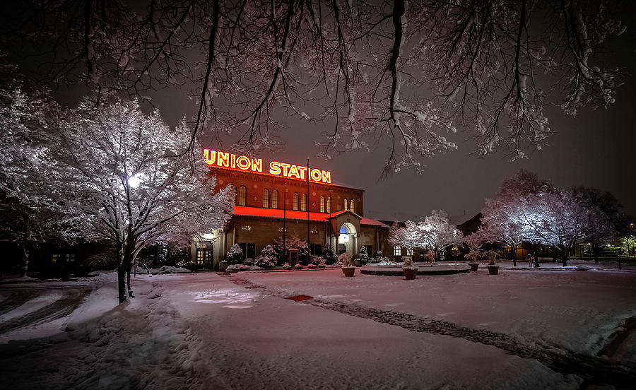 Union Station Photograph