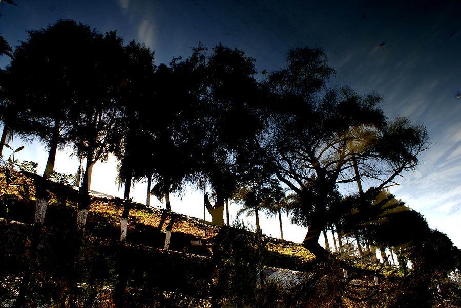 Landscape Photograph - Untitled 1 by Oscar Vago Landscape Photograph - Untitled 1 by Oscar Vago