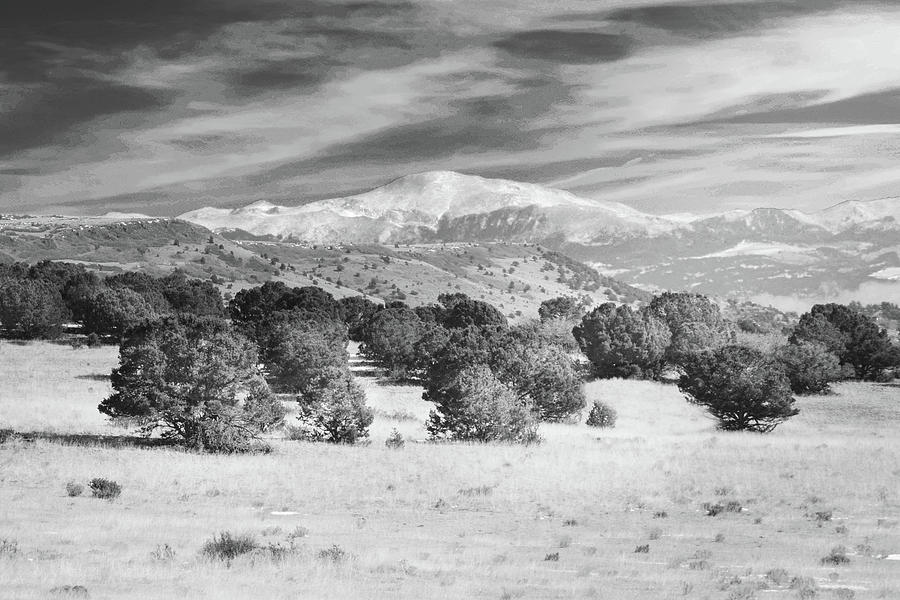 Up On Cripple Creek 15 Photograph by Ed Benson - Fine Art America