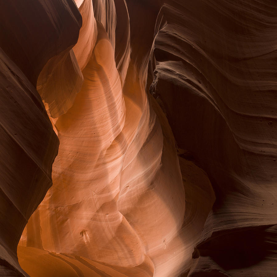 Upper Antelope Canyon #1 Photograph by Fotosearch