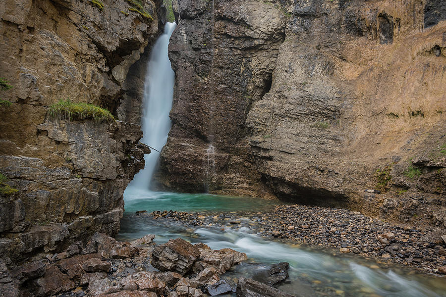 Upper Falls #1 Photograph by Kristopher Schoenleber