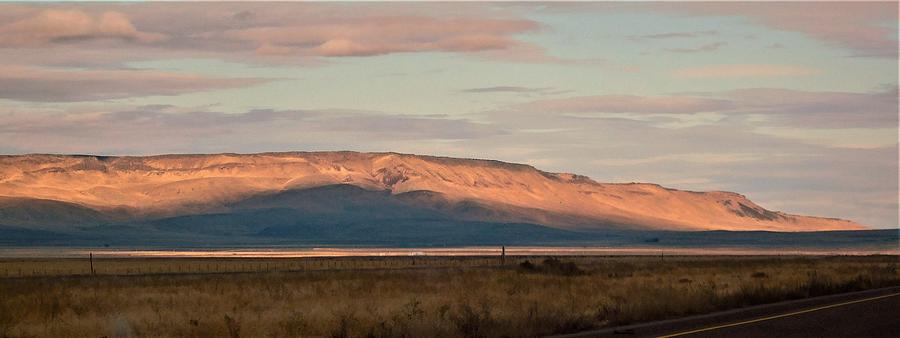 - Utah Mountain Range #1 Photograph by THERESA Nye