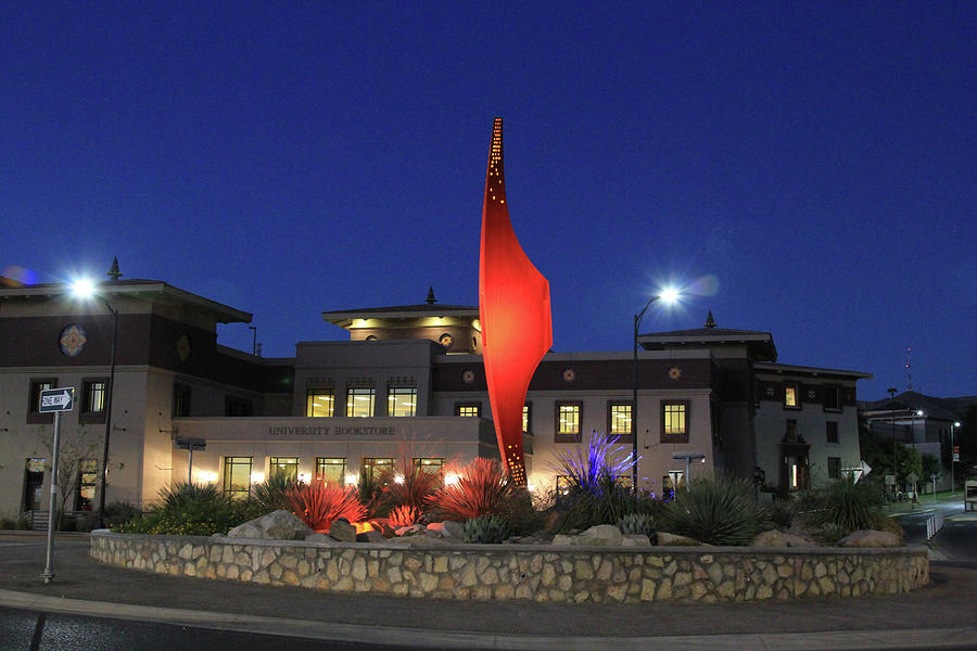 UTEP Pick Photograph by Miguel Martinez - Fine Art America