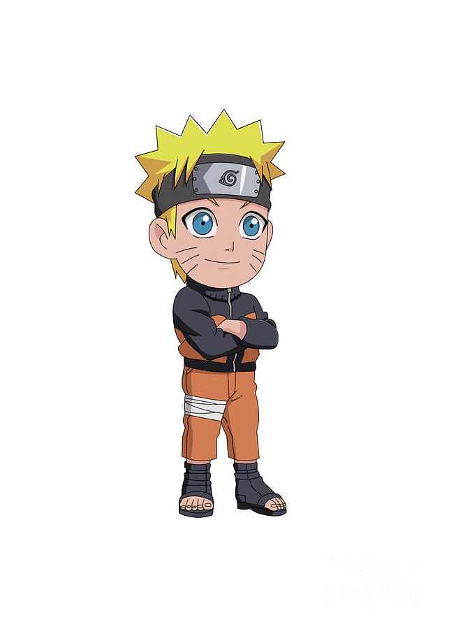 naruto chibi