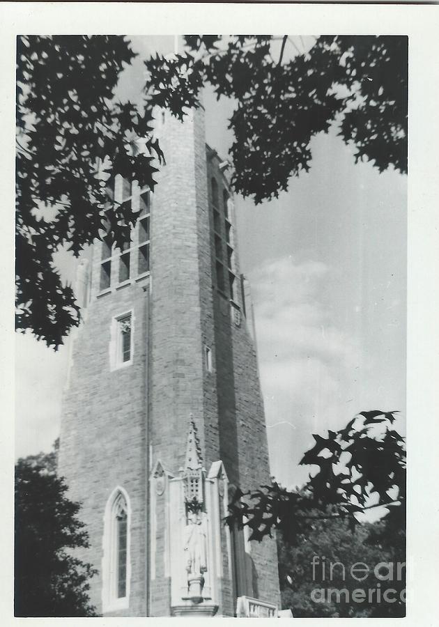 Valley Forge-Washington Memorial Bell Tower 1960s Photograph by World Reflections By Sharon