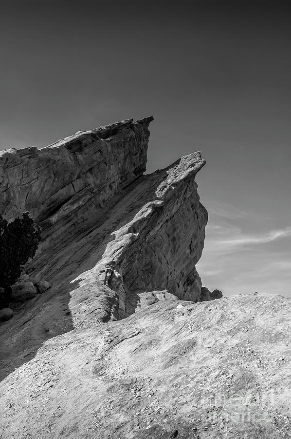Star Trek Photograph - Vasquez Rock 6 #1 by Micah May