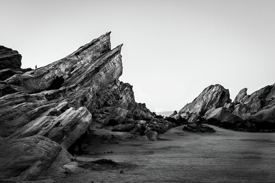 Vasquez Rocks Photograph by Ryan Workman Photography