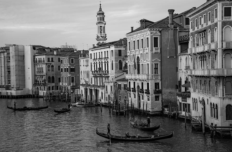 Venezia #1 Photograph by Robert Grac