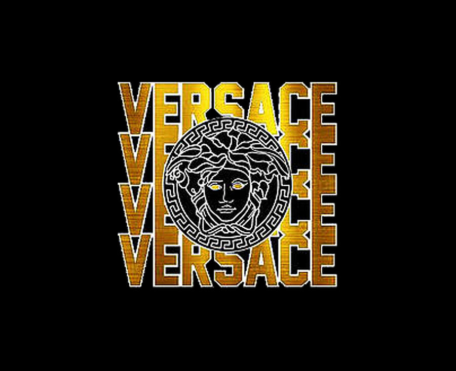 Versace Art Digital Art by King Emps - Fine Art America