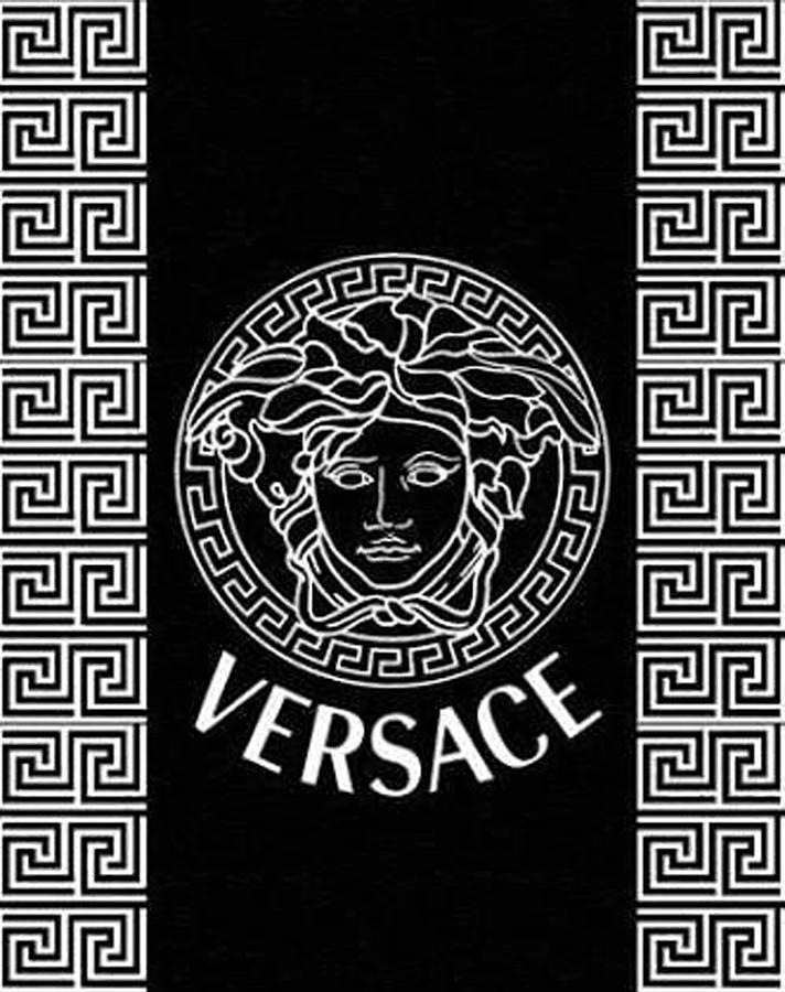 Versace Medusa Digital Art by Forrester Bynold - Fine Art America