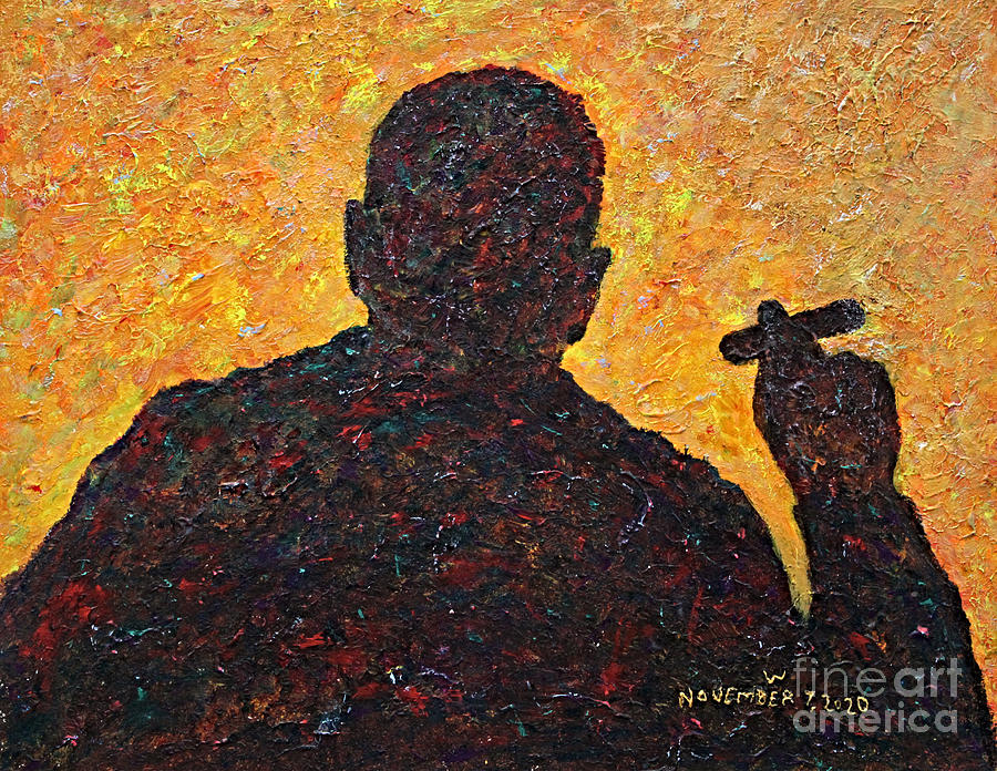 Victory Cigar #1 Painting by Richard Wandell