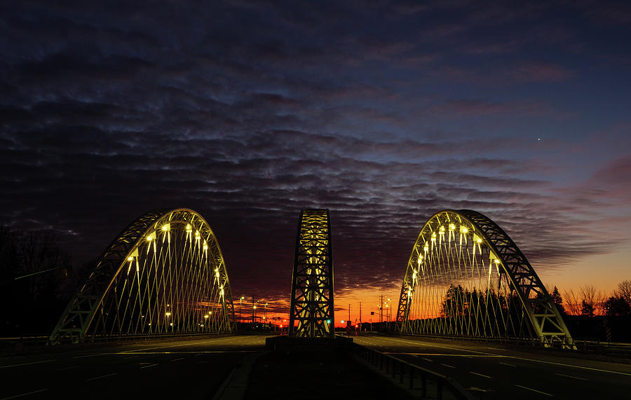 Vimy Memorial Bridge #1 Photograph by Rob Huntley