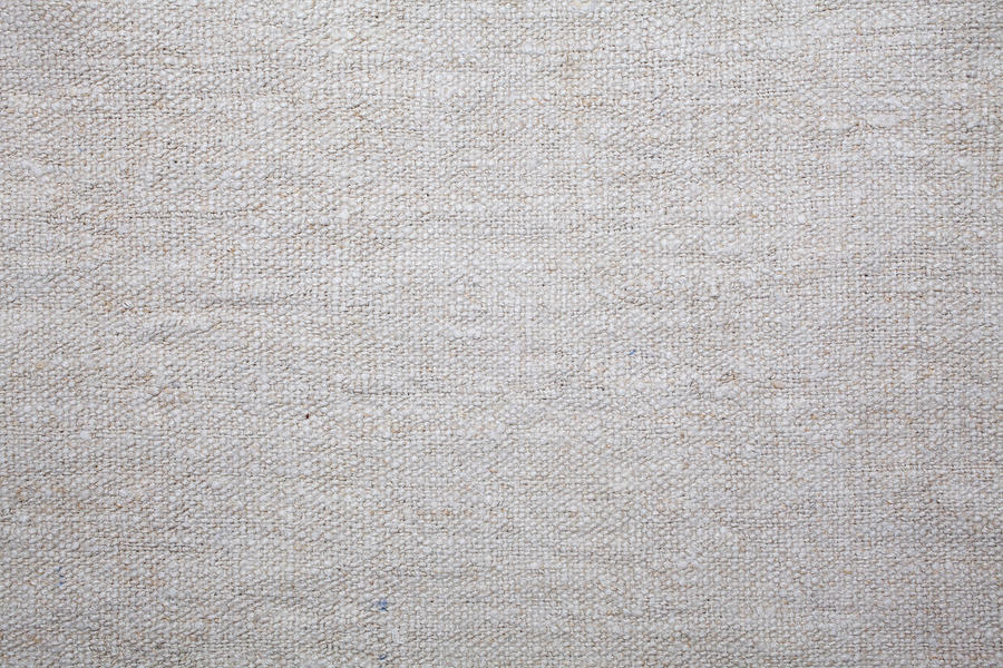 Vintage linen cloth texture background #1 Photograph by Katsumi Murouchi