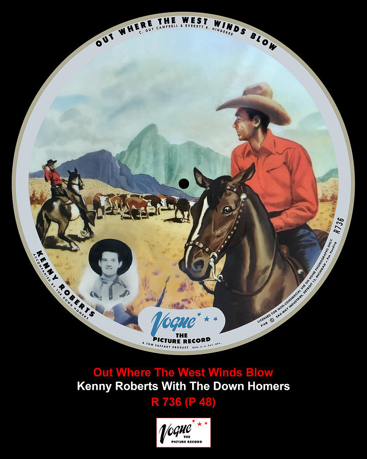 Vogue Digital Art - Vogue Record Art - R 736 - P 48 by John Robert Beck Vogue Digital Art - Vogue Record Art - R 736 - P 48 by John Robert Beck
