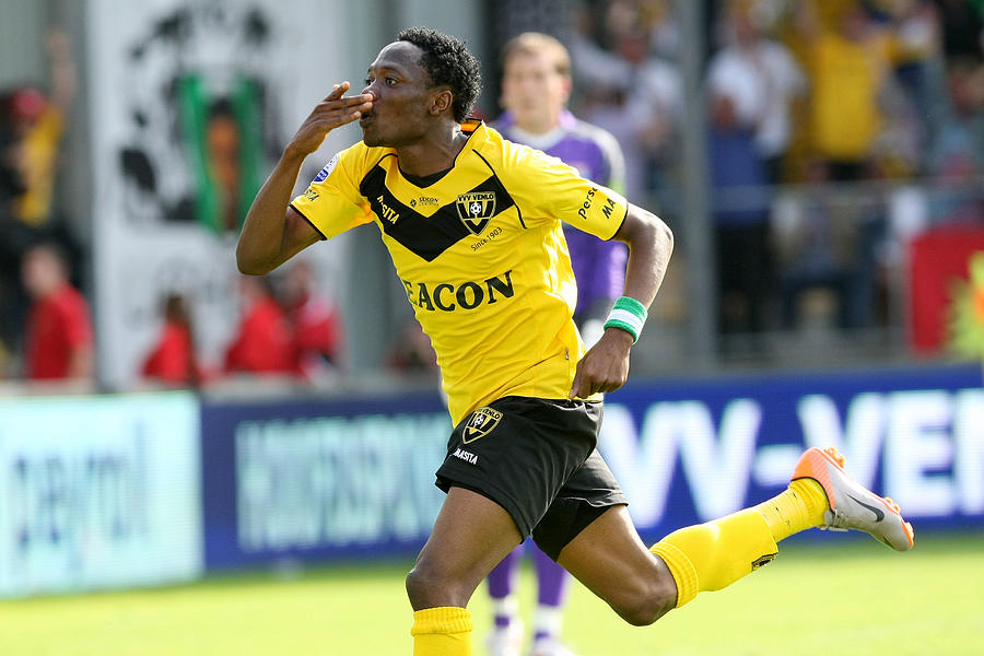 VVV Venlo V FC Zwolle - Dutch Eredivise Play Off Final Second Leg #1 Photograph by Getty Images