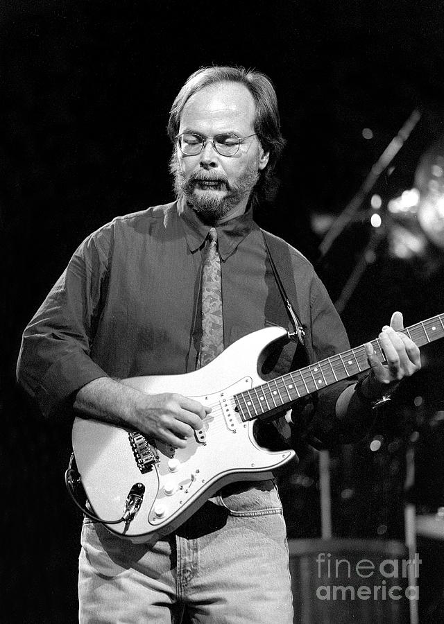 Walter Becker - Steely Dan Photograph by Concert Photos