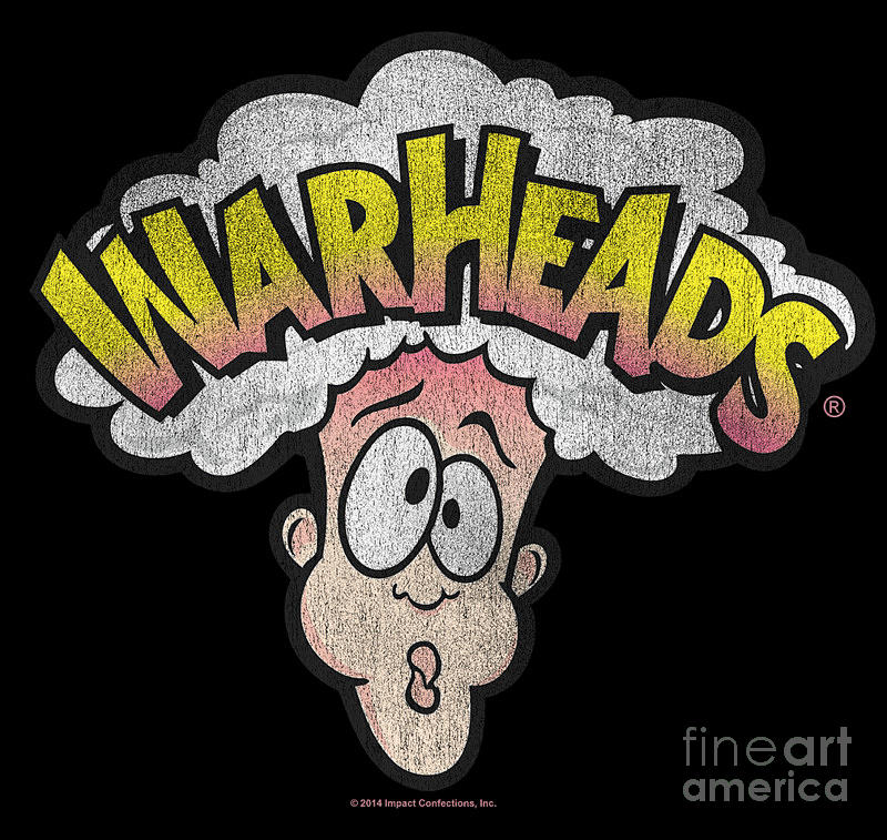 Warheads Digital Art By Mary Spooner - Fine Art America