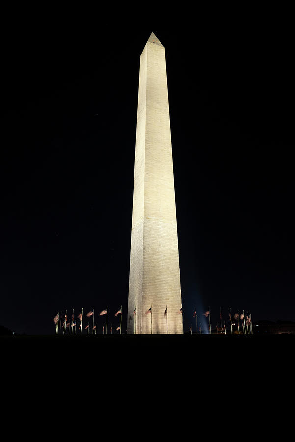 Washington Monument 3 Photograph