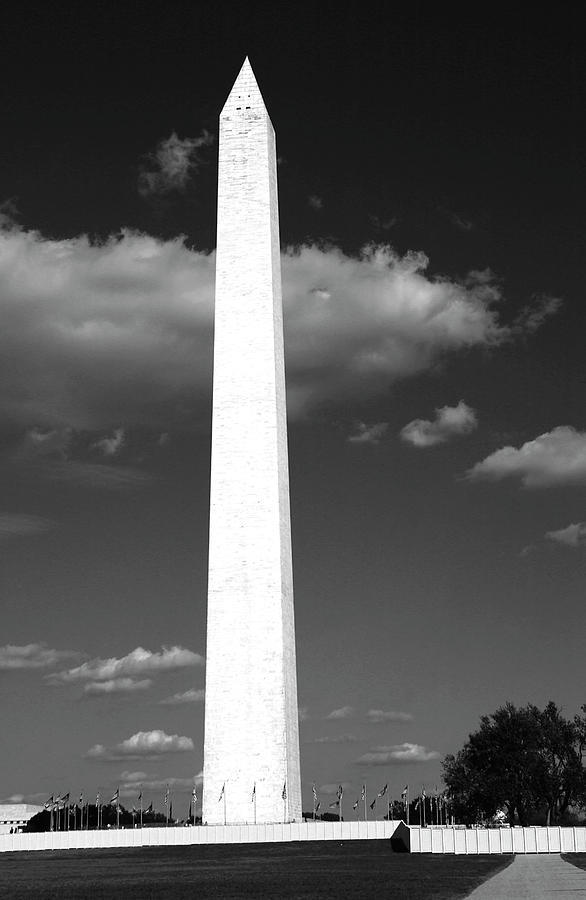 Washington Monument DC USA Photograph by Bob Pardue