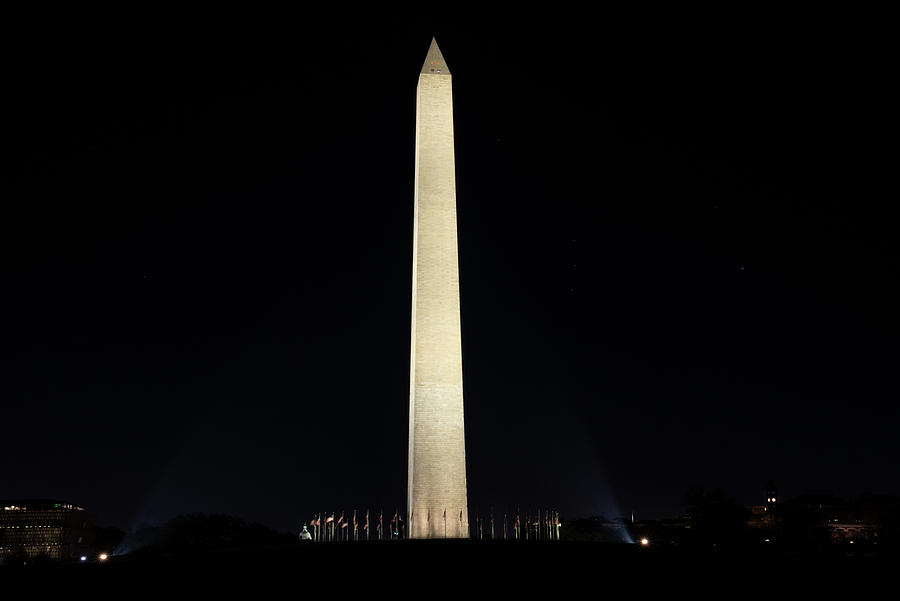 Washington Monument 2 Photograph by Pelo Blanco Photo