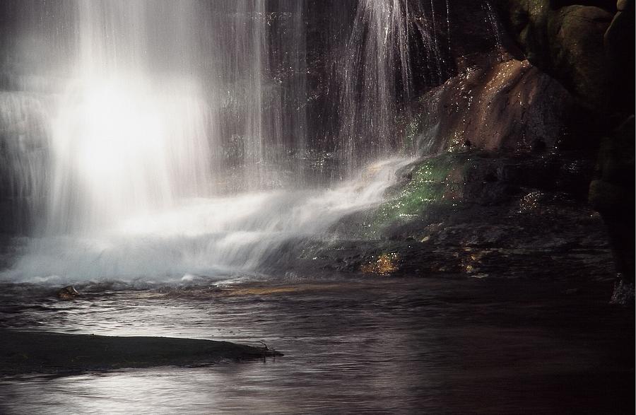 Waterfall Photograph by Marianne Folise - Fine Art America