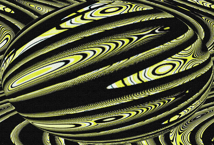 Watermelon Abstract #1 Digital Art by Tom Janca Watermelon Abstract #1 Digital Art by Tom Janca