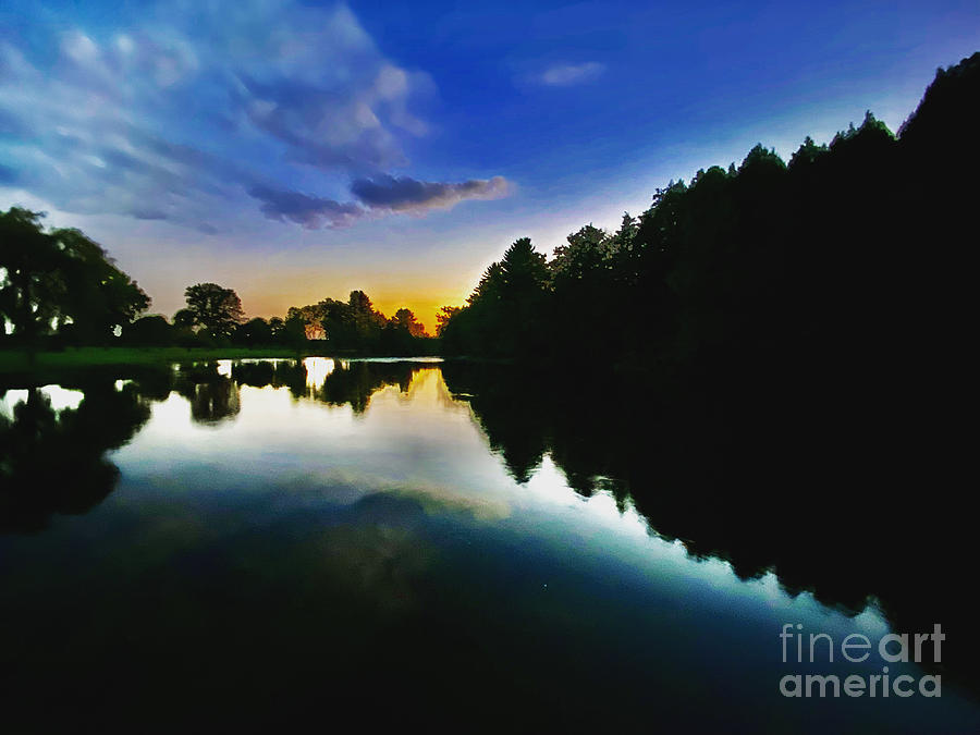 West Canada Creek Photograph by Ian Bouras Fine Art America
