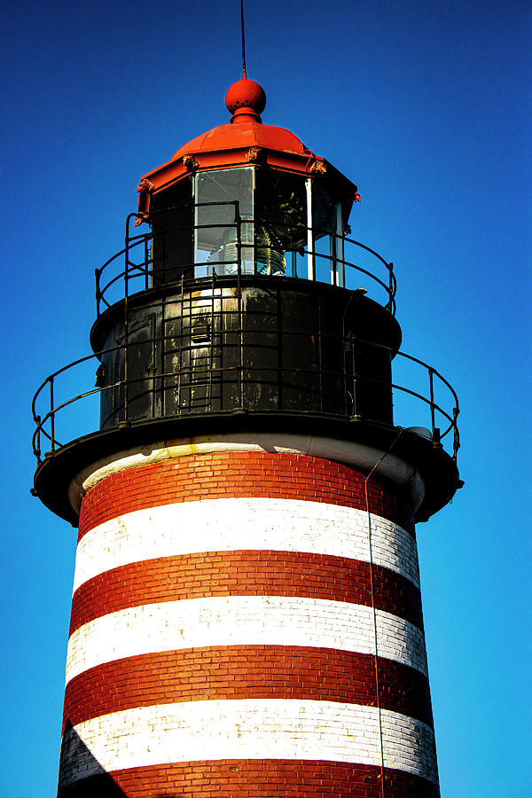 West Quoddy #1 Photograph by Michael Quinn - Pixels