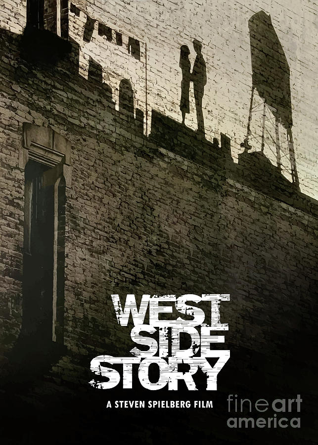 West Side Story Digital Art by Bo Kev - Fine Art America