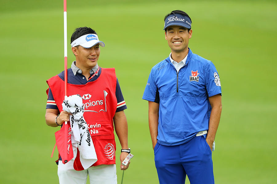 WGC - HSBC Champions: Day One Photograph by Andrew Redington WGC - HSBC Champions: Day One Photograph by Andrew Redington