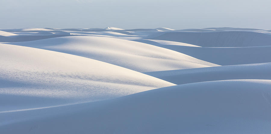 White Sands NM, New Mexico, USA #1 Photograph by David Clapp