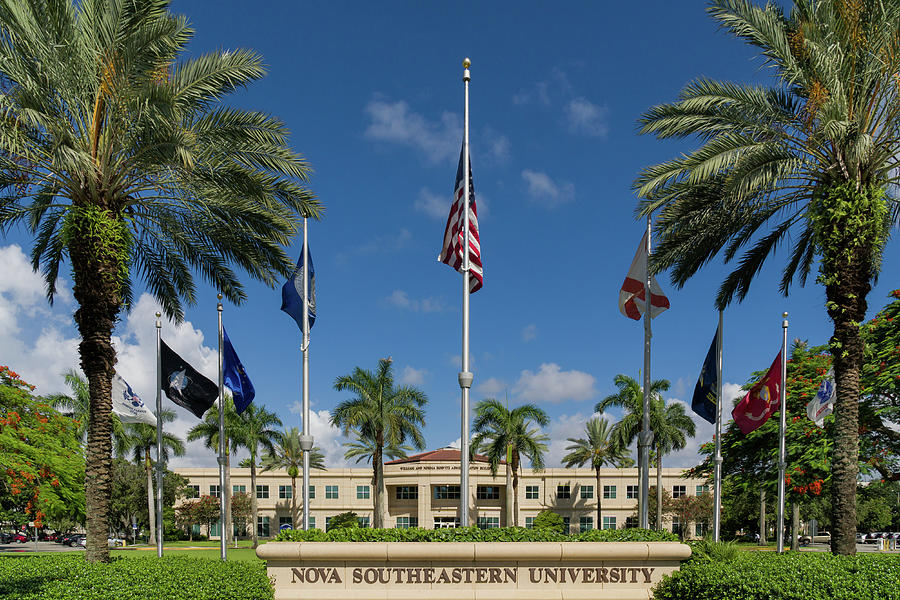 William and Norma Norwitz Administration Building at Nova Southe #1 ...