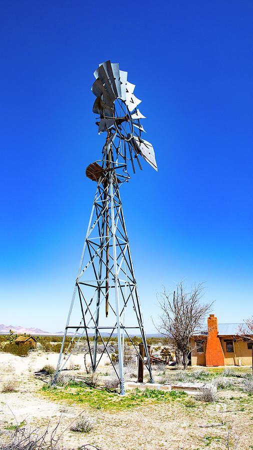 Windmill #1 Photograph by Mark Jackson