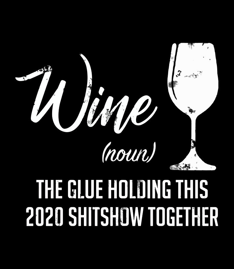 wine noun 2020