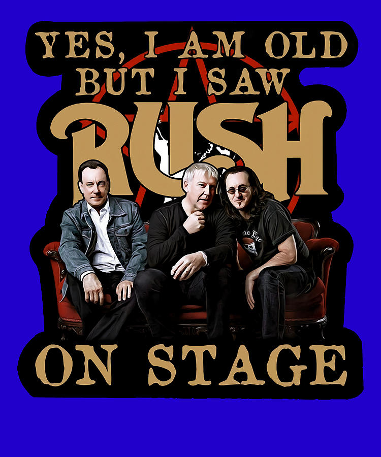 Women Men Canadian Rush Rock Band Gifts For Music Fans Digital Art by ...