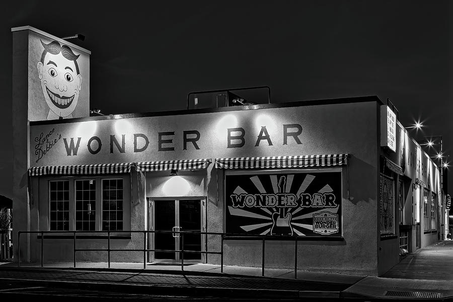 Wonder Bar #1 Photograph by Jerry Fornarotto