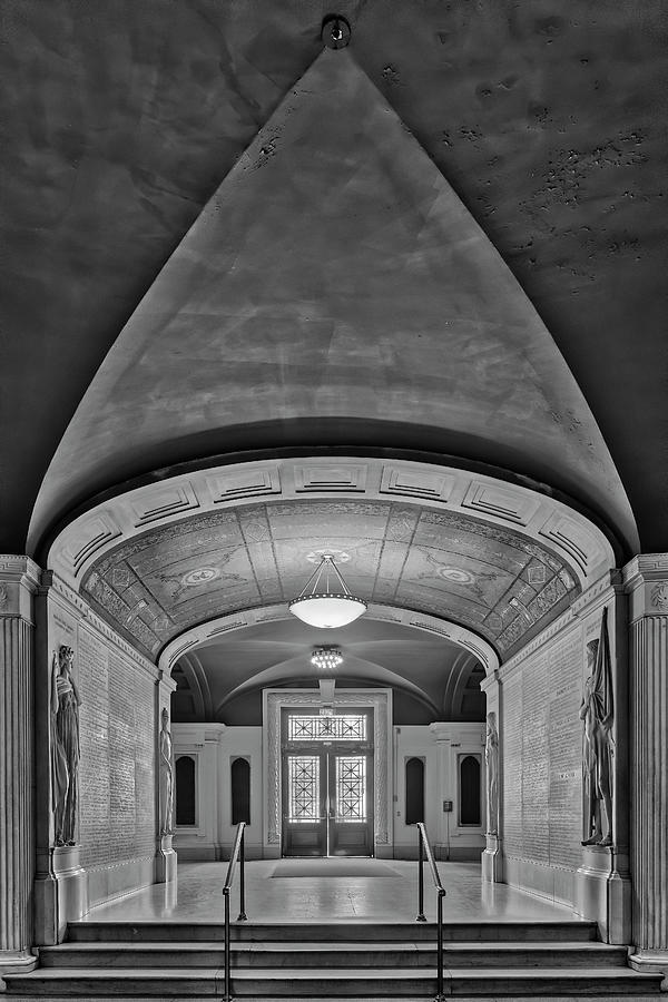 Woolsey Hall Yale University #1 Photograph by Susan Candelario