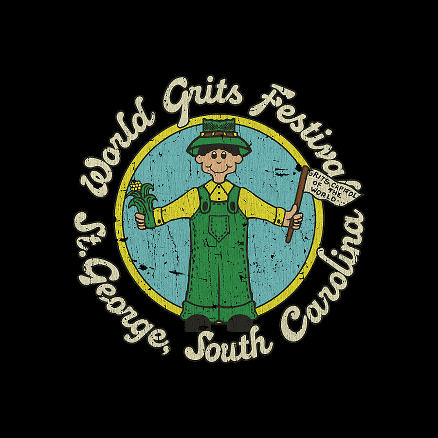 World Grits Festival 1986 Painting By World Grits Festival 1986 Pixels