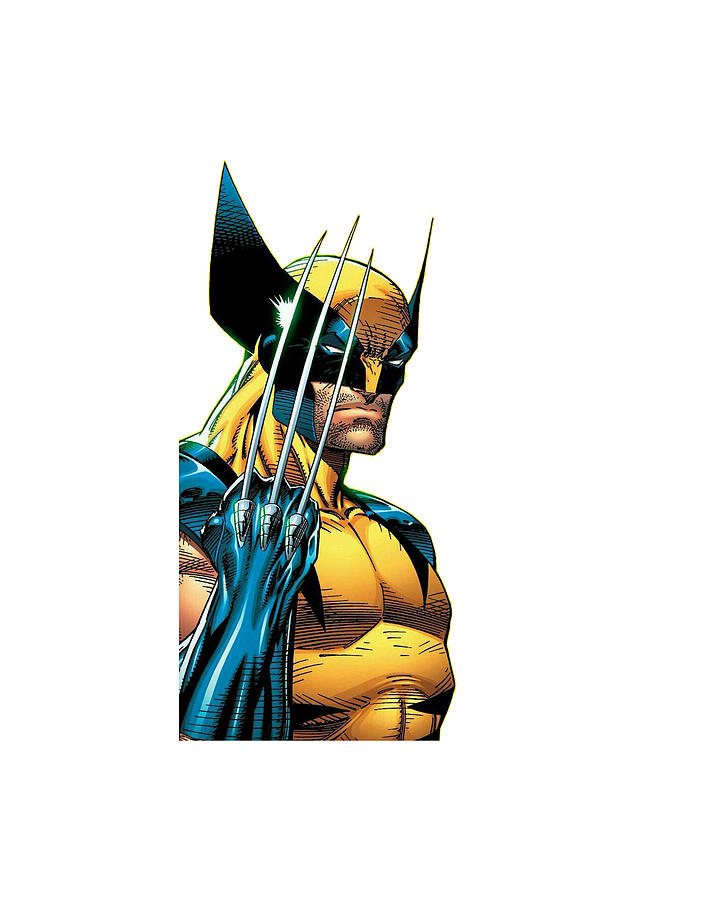 Avengers Digital Art - X Men #2 by Arjuna Collection