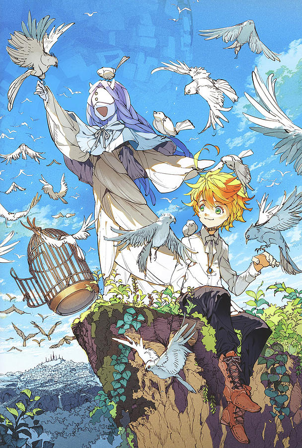 Yakusoku deals no neverland