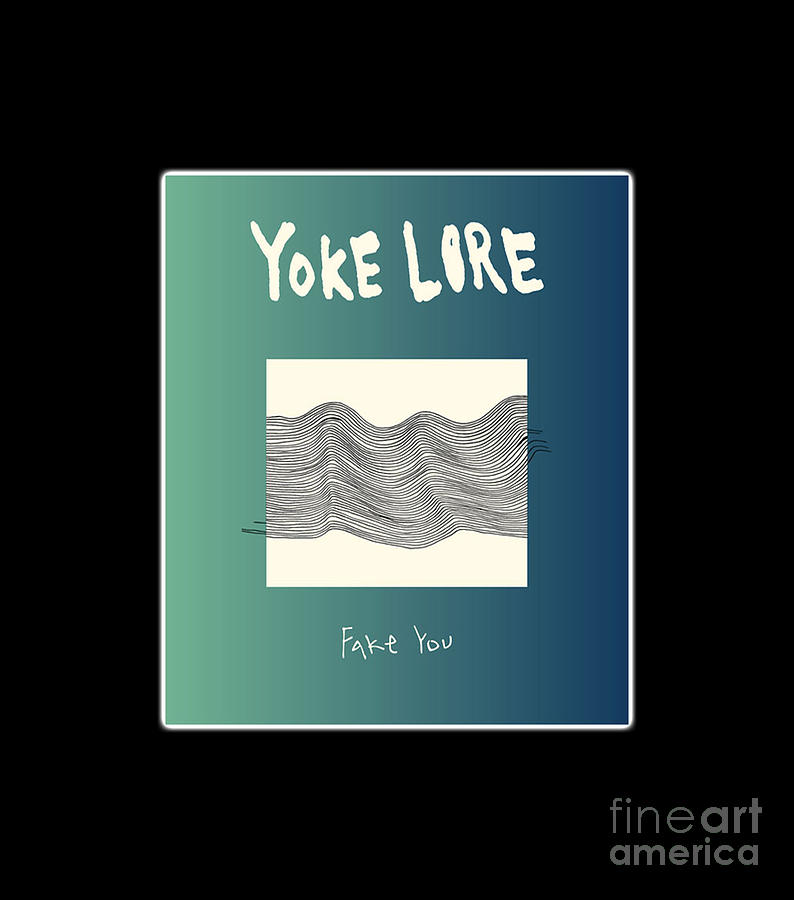 YOKE LORE multi instrumentalist dancer and simger Mixed Media by